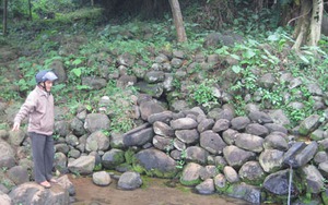 Trùng tu, tôn tạo hệ giếng cổ hàng nghìn năm tuổi tại Quảng Trị