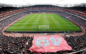 Arsenal trích 1 bảng mỗi vé để ủng hộ người tị nạn