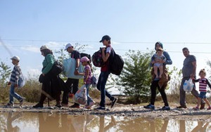 Trung Đông đang hiểu lầm việc Đức 'mở cửa' cho người di cư