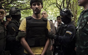 Phát hiện gần 40.000 USD được chuyển cho các nghi phạm vụ đánh bom Bangkok