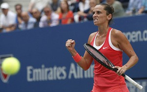 CỰC SỐC ở US Open: Serena Williams bị Roberta Vinci đánh bại ở Bán kết