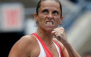 Vinci đã thắng kì diệu trước Serena Williams như thế nào?