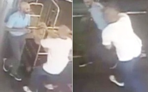 VIDEO: SỐC trước cảnh James Blake bị bắt nhầm thô bạo