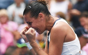 Simona Halep thua đau Flavia Pennetta ở bán kết US Open: Khi 'khôn không tới trẻ'