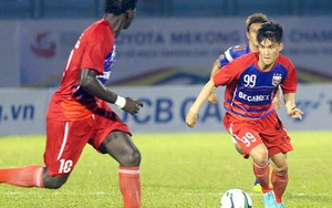 Lịch thi đấu và TRUYỀN HÌNH trực tiếp vòng 25 V-League 2015