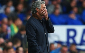 Thời khắc sự thật cho Mourinho