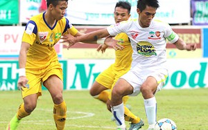 17h00 ngày 13/9, SLNA – SHB Đà Nẵng: Lấy lại niềm tin