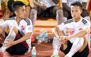 17h00 ngày 13/9, Đồng Nai – Sanna Khánh Hòa BVN: Chia tay thầy trò HLV Trần Bình Sự