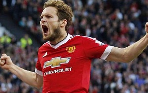 CHẤM ĐIỂM Man United - Liverpool: Blind hay nhất, Martial có màn ra mắt hoàn hảo