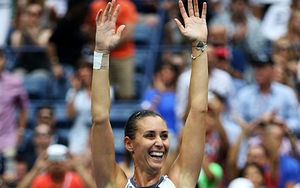 Hạ Vinci trong trận chung kết toàn Italy, Flavia Pennetta vô địch US Open 2015