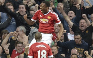 Man United 3-1 Liverpool: ‘Quỷ Đỏ’ đích thực là Man United!