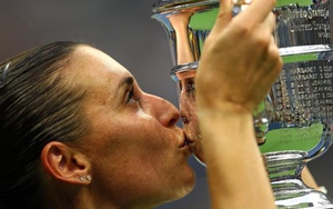 Flavia Pennetta vô địch US Open 2015: Lời tạm biệt tuyệt vời!
