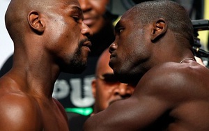 Mayweather giải nghệ với kỷ lục 49 trận toàn thắng