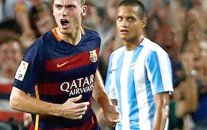 Vermaelen dính chấn thương, có nguy cơ nghỉ 3 tuần