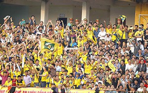 Quà chia tay muộn của SLNA