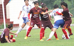 16h00 sân Mandalar Thiri, Đài Loan – Việt Nam: Tuyển nữ Việt Nam thận trọng trước Đài Loan