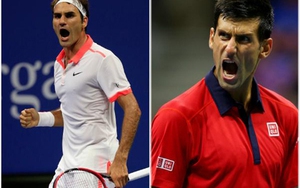 CHÙM ẢNH: Trận chung kết đơn nam US Open 2015 bị hoãn vài tiếng do trời mưa