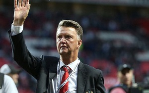 CẬP NHẬT tin sáng 14/9: Inter thắng Milan. Van Gaal sắp ký hợp đồng mới với Man United