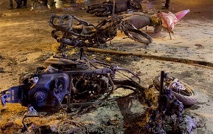 Malaysia tóm sống ba kẻ có liên quan tới vụ đánh bom Bangkok