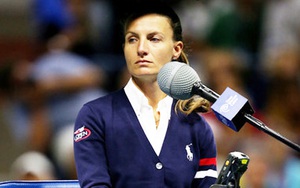 Eva Asderaki-Moore: Người phụ nữ quyền lực ở trận Djokovic-Federer