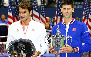 Djokovic và Federer hết lời ca ngợi nhau sau trận chung kết US Open
