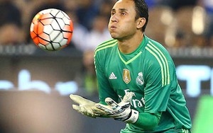 Real Madrid: Có Navas, cần gì De Gea