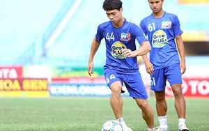 HLV Vương Tiến Dũng: 'HAGL không có đột biến sau một mùa giải'