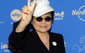 Yoko Ono tổ chức xếp hình 'hoành tráng' nhân sinh nhật John Lennon