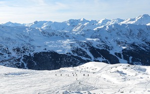 Thảm họa tồi tệ nhất năm trên dãy Alps: 7 người chết vùi trong tuyết