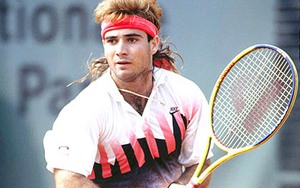 Agassi đã từng rất ghét quần vợt