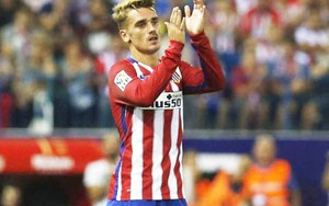 Galatasaray 0-2 Atletico: Griezmann lập cú đúp, Atletico dễ dàng đánh bại Galatasaray