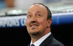 Rafael Benitez: 'Không bàn cãi nhiều! Cristiano Ronaldo là cầu thủ xuất sắc nhất hành tinh'