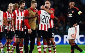 Paul Scholes vẫn khen ngợi Man United dù thua PSV