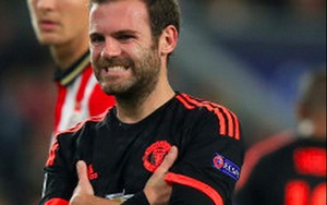 Luke Shaw chấn thương nặng, Juan Mata viết thư chia sẻ đầy tình cảm