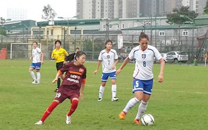 Tuyển nữ Việt Nam thua Đài Loan: Quyết không phụ sự kỳ vọng