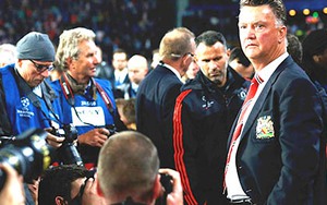 Van Gaal sớm dùng Martial là vì Ryan Giggs