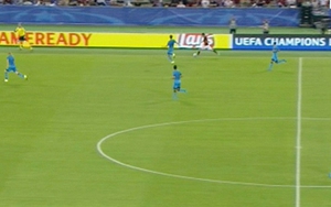 Xem lại bàn thắng 'không thể tin nổi' của Florenzi vào lưới Barcelona