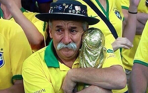 CĐV nổi tiếng nhất Brazil qua đời ở tuổi 60