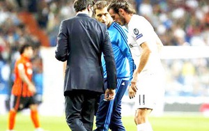 CẬP NHẬT tin tối 17/9: Mourinho lại 'nổ' tưng bừng. Real Madrid mất Gareth Bale hai tuần