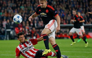 Roy Keane: 'Pha tắc bóng của Moreno với Shaw thật xuất sắc'