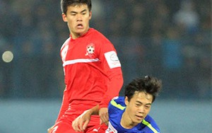 'Nạn nhân' của bạo lực sân cỏ, hậu vệ Anh Hùng: 'Tôi vẫn ám ảnh vì gãy chân'