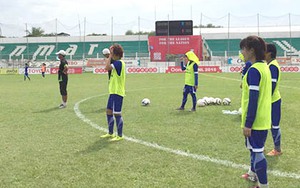 19h00 sân Mandalar Thiri, Việt Nam – Myanmar: 3 điểm là lựa chọn duy nhất