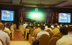 500 đại biểu quốc tế chia sẻ về công tác chăm sóc sức khỏe cho bộ đội