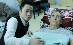 Nhạc sĩ Thế Song khóc khi nghe Tùng Dương hát ‘Nơi đảo xa’