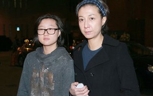 'Con gái rơi' của Thành Long từng bị đánh vì cha