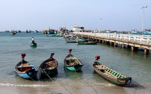 6 thuyền viên mất tích gần khu vực đảo Thổ Chu - Kiên Giang