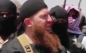 Thủ lĩnh IS từng là 'ngôi sao' trong khóa huấn luyện quân sự của Mỹ