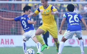 Báo Anh: Pha phạm lỗi của Quế Ngọc Hải giống tình huống Hector Moreno làm Luke Shaw gãy chân