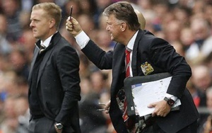 CẬP NHẬT tin sáng 19/9: Van Gaal: 'Man United sẽ bắt đầu thắng trên sân khách'. Mourinho không thích De Brunye