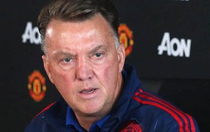 Van Gaal: 'Luke Shaw sẽ về Manchester phẫu thuật 1 lần nữa. Cậu ấy mạnh mẽ, khiến tôi kinh ngạc'